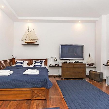 Pirat Rentyear Apartments غدانسك المظهر الخارجي الصورة