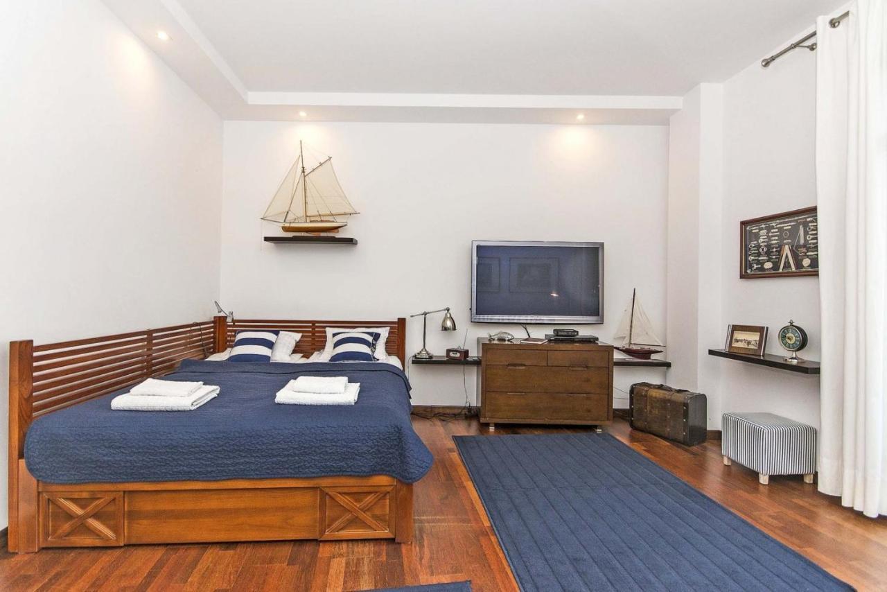 Pirat Rentyear Apartments غدانسك المظهر الخارجي الصورة