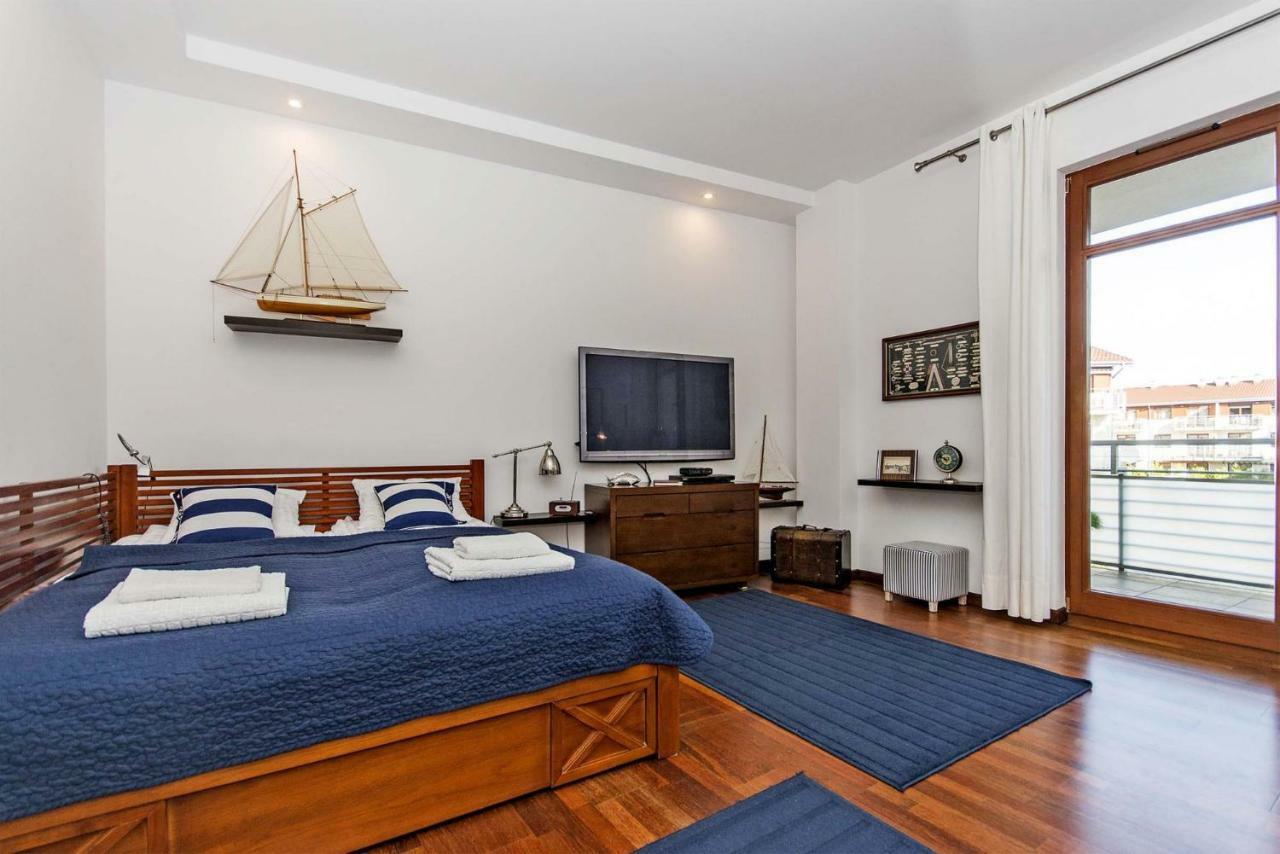 Pirat Rentyear Apartments غدانسك المظهر الخارجي الصورة