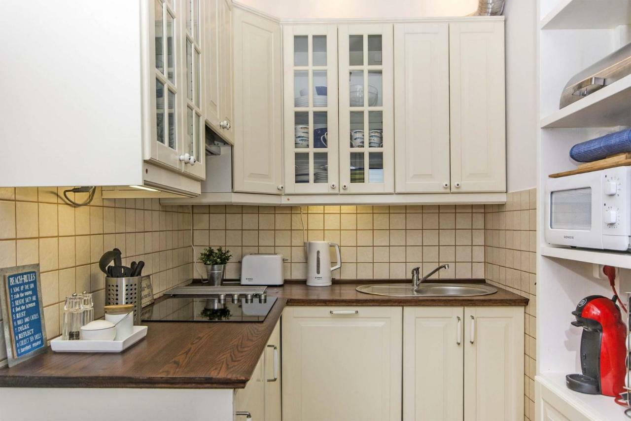 Pirat Rentyear Apartments غدانسك المظهر الخارجي الصورة