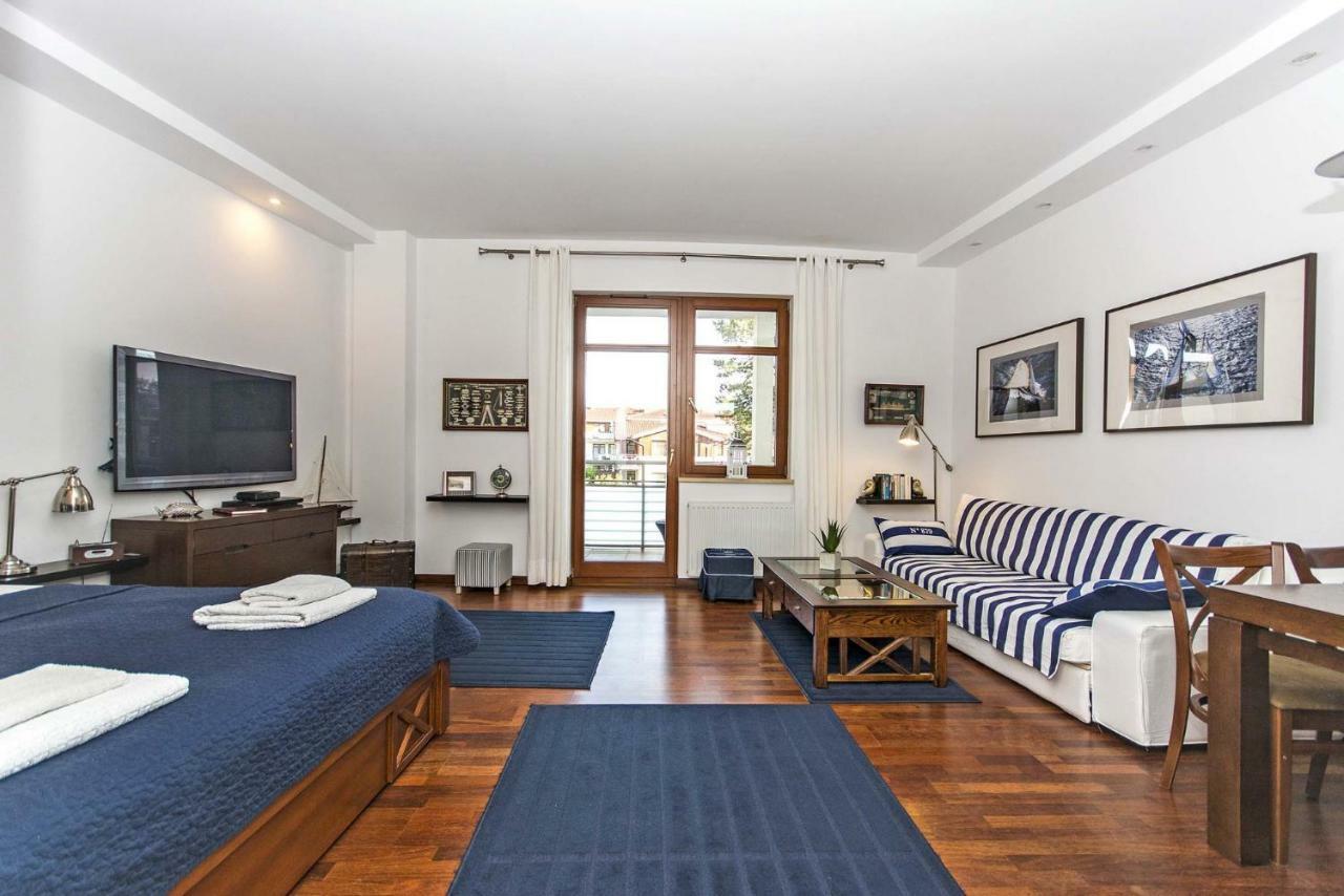 Pirat Rentyear Apartments غدانسك المظهر الخارجي الصورة