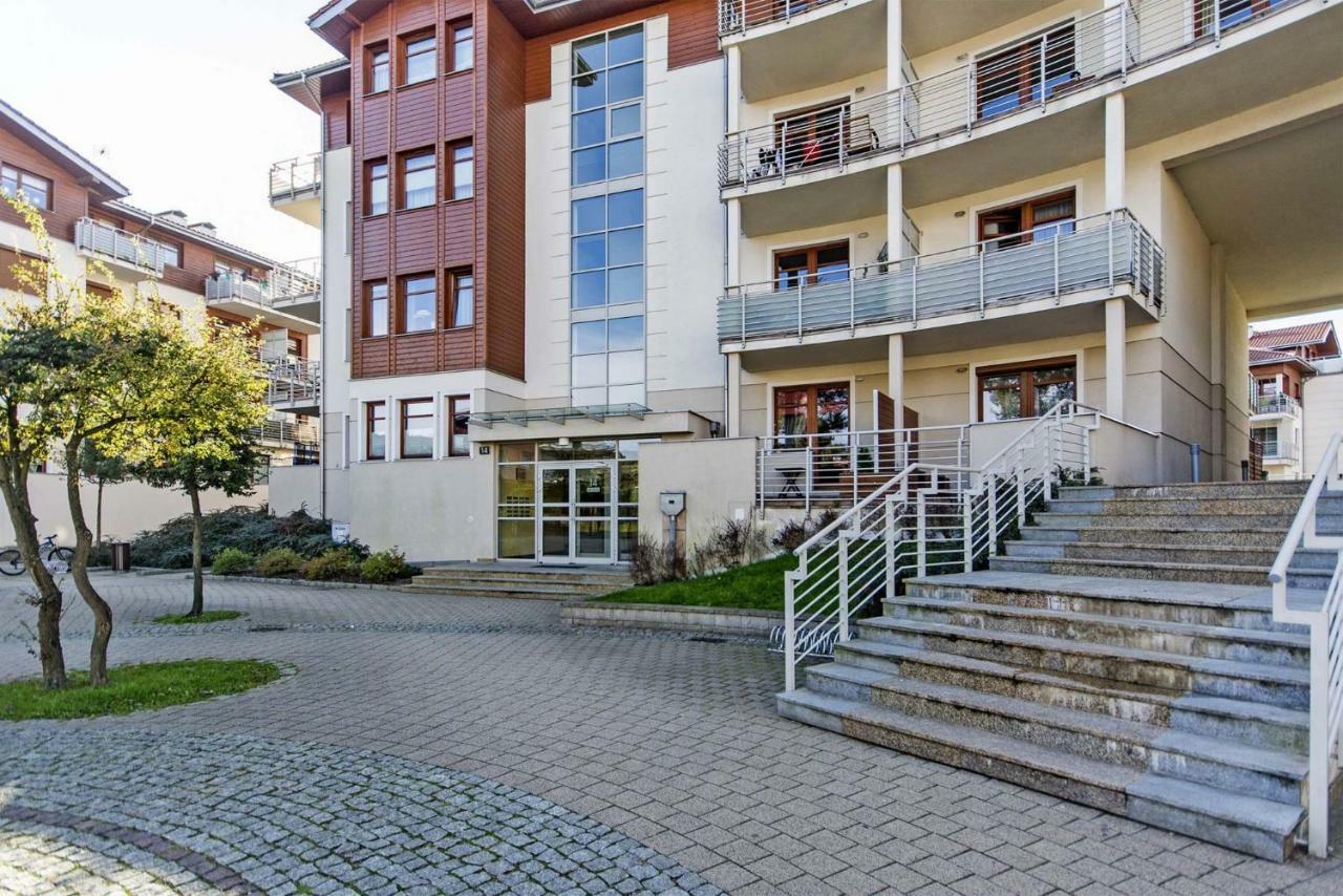 Pirat Rentyear Apartments غدانسك المظهر الخارجي الصورة