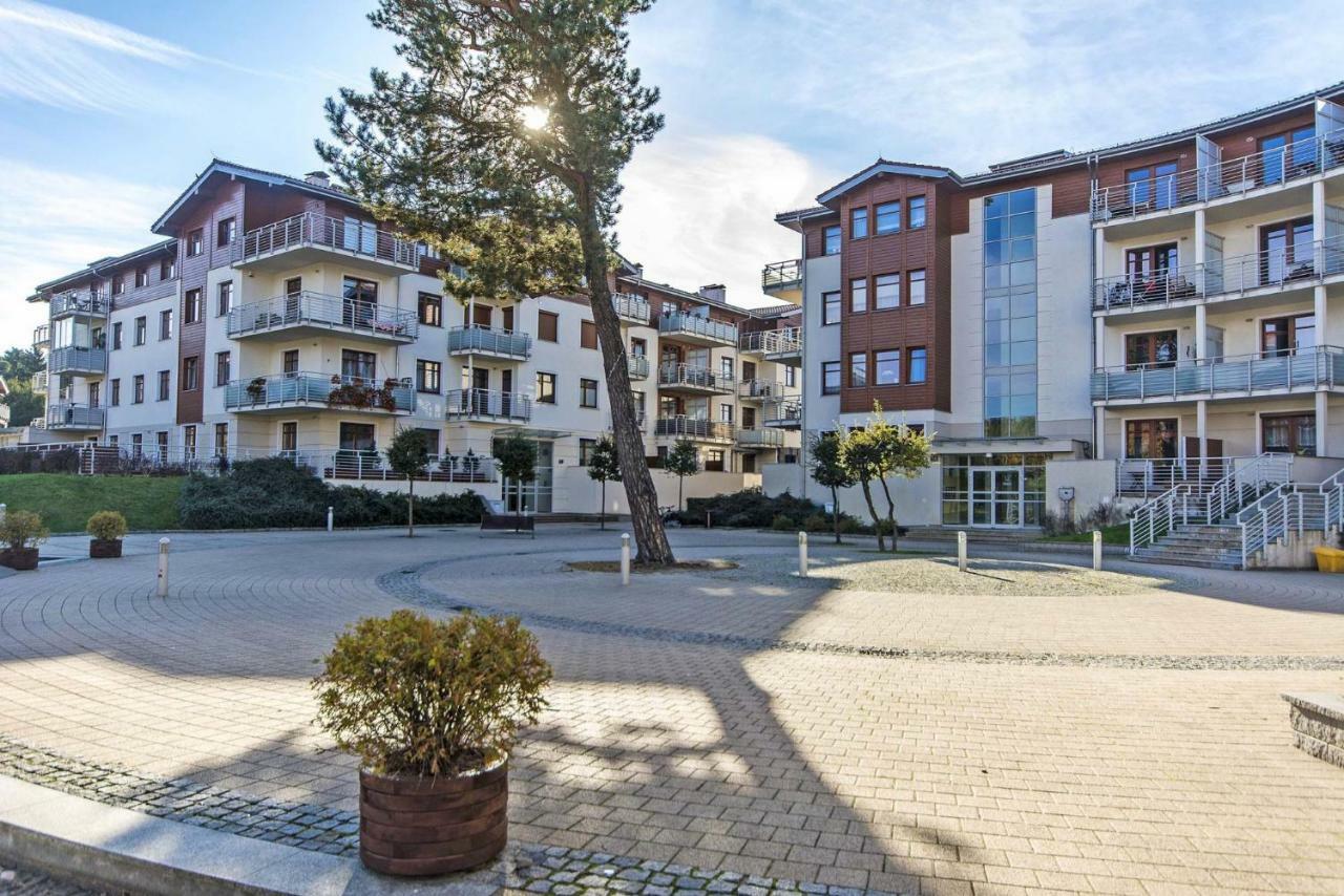Pirat Rentyear Apartments غدانسك المظهر الخارجي الصورة