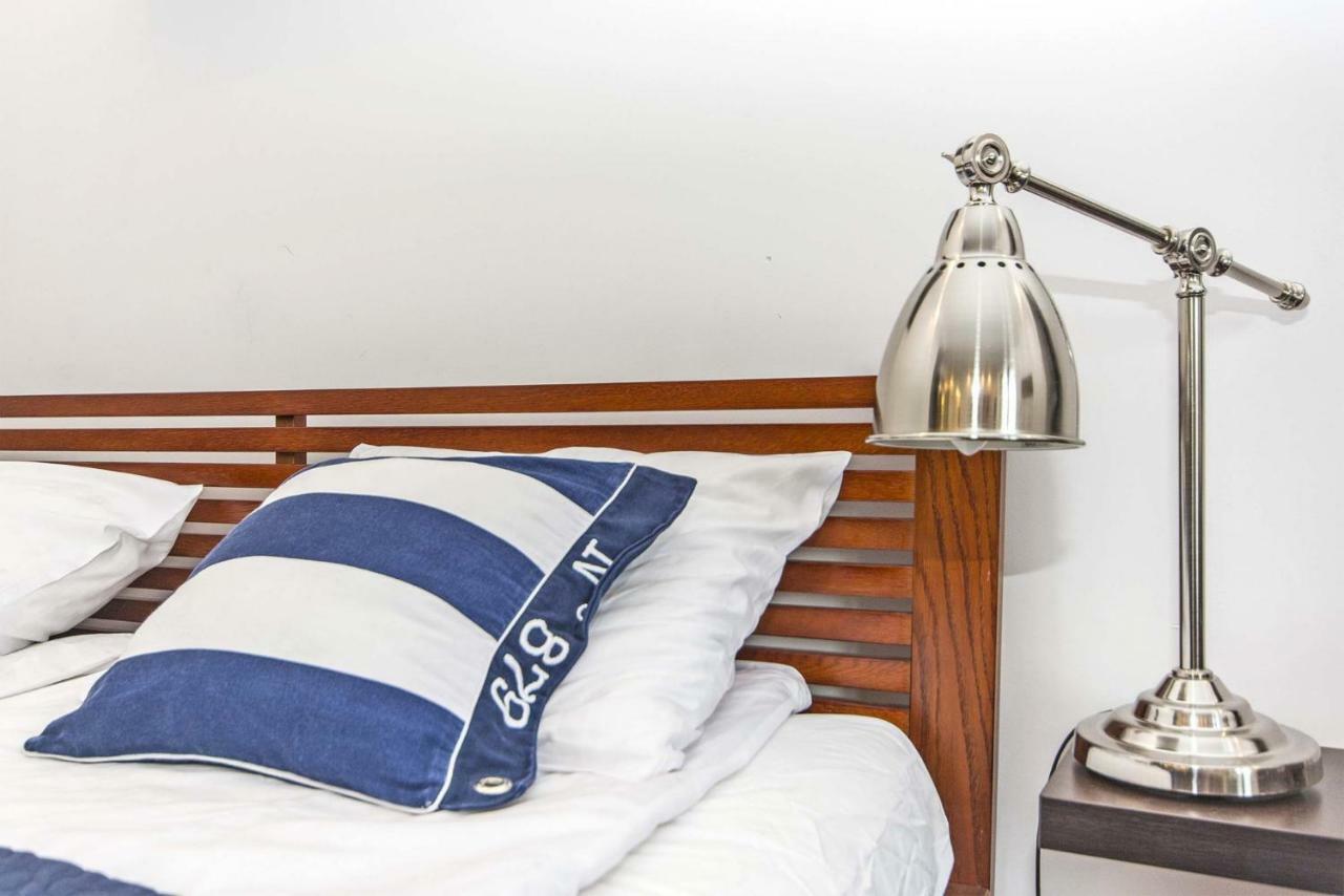 Pirat Rentyear Apartments غدانسك المظهر الخارجي الصورة